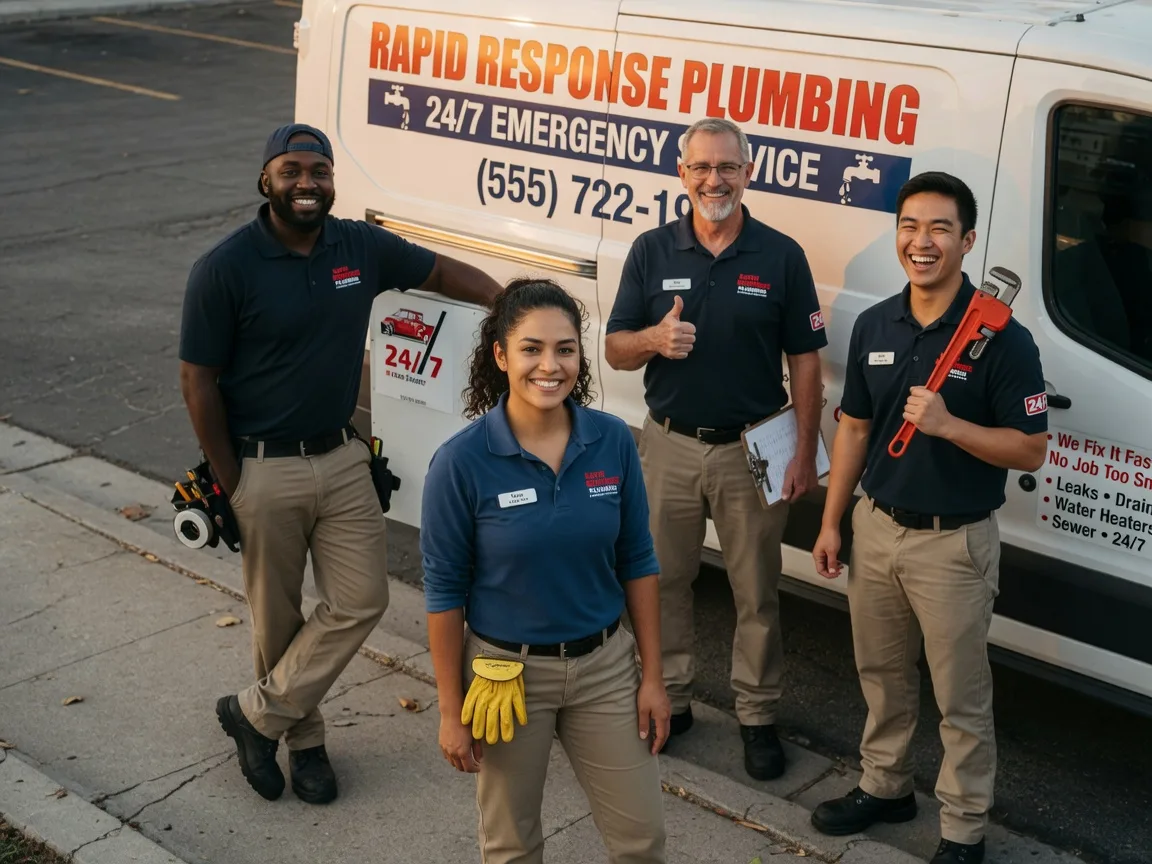 Emergency Plumber company in Quinter, KS