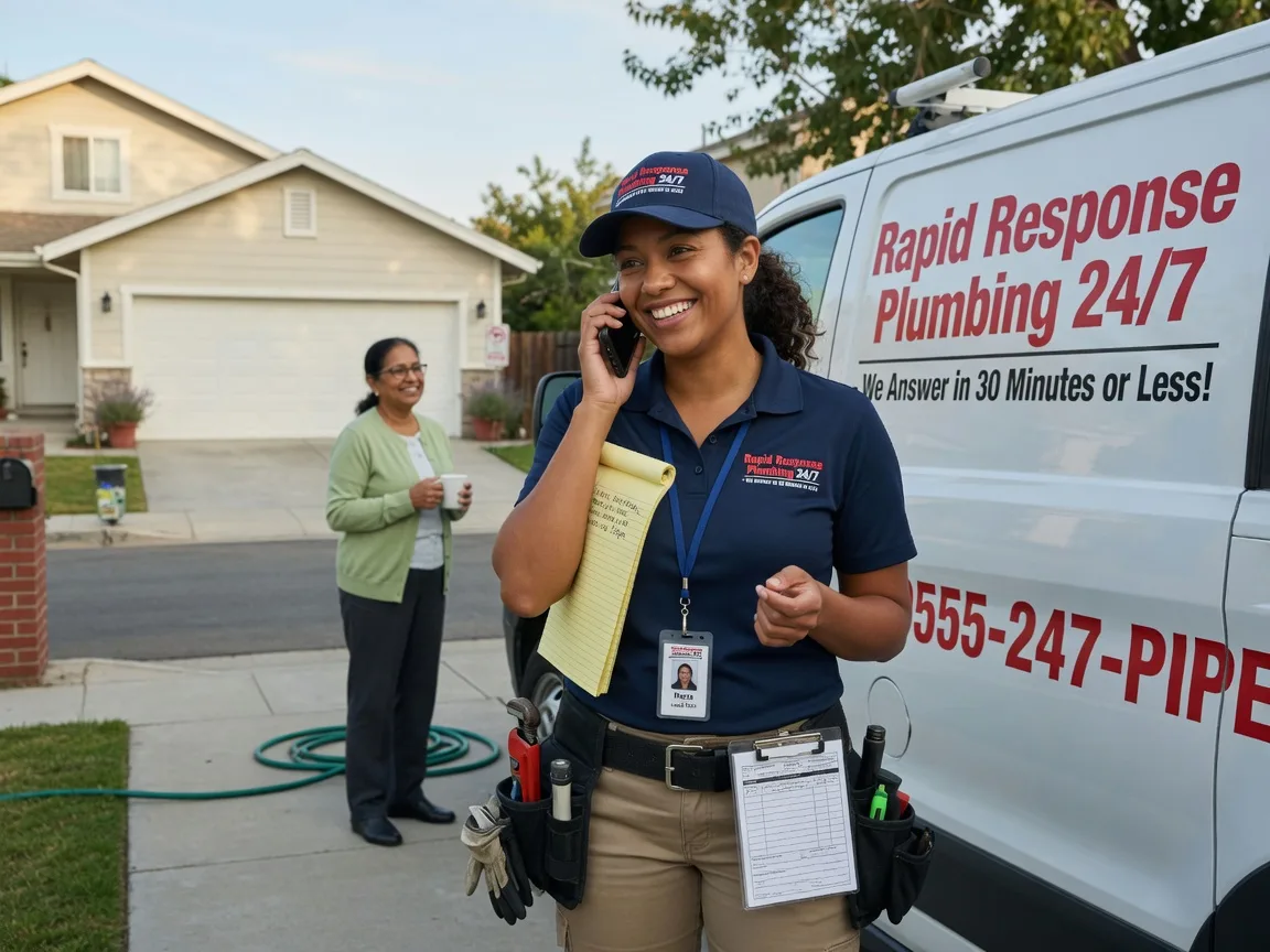 Emergency Plumber Quinter, KS FAQs